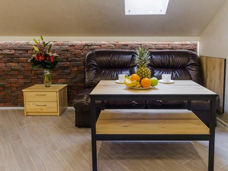 Апартаменты в отеле «CityApartments» в Киеве. Забронировать недорого