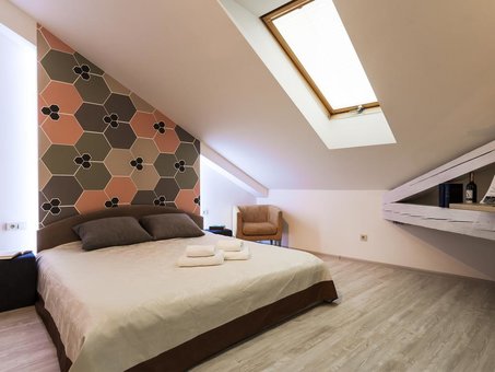 Аренда апартаментов в отеле «CityApartments» в Киеве по акции