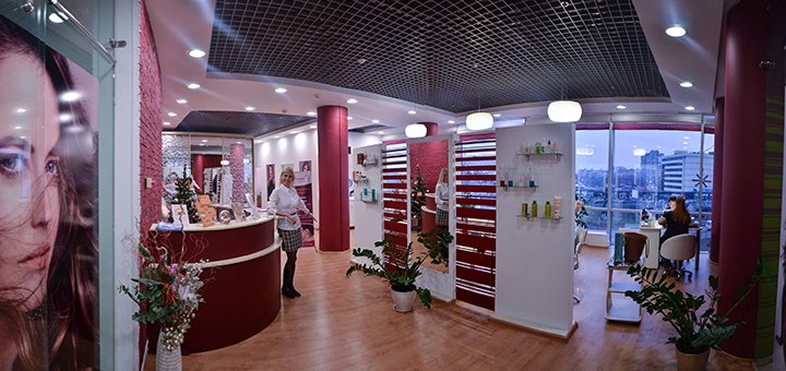 Салон красоты «Violenta»