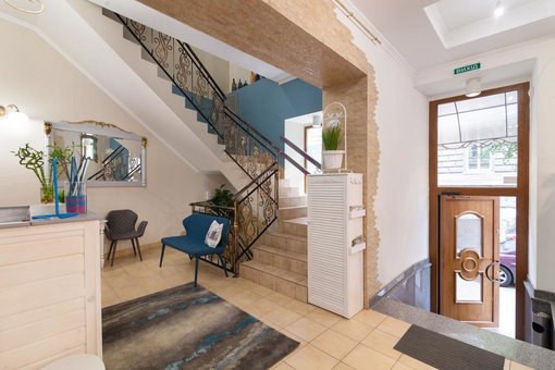 Интерьер в отеле «Family Residence Boutique Hotel» во Львове. Забронировать номер по акции