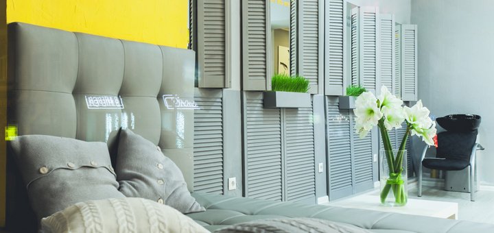 Салон красоты «Dry bar». Акция
