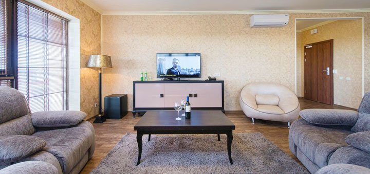 Скидки на отдых в комплексе Green Villa под Киевом26