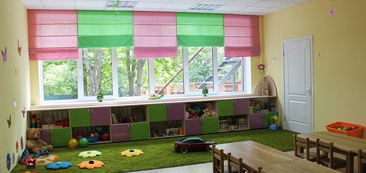 Скидки на занятия в центре развития ребенка «IQ Club»