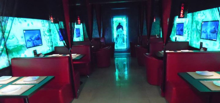Promotions in the sushi bar "Panko" in the Dnieper
