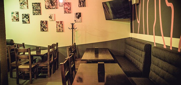 Скидки в пабе «Beer&Man» в Харькове