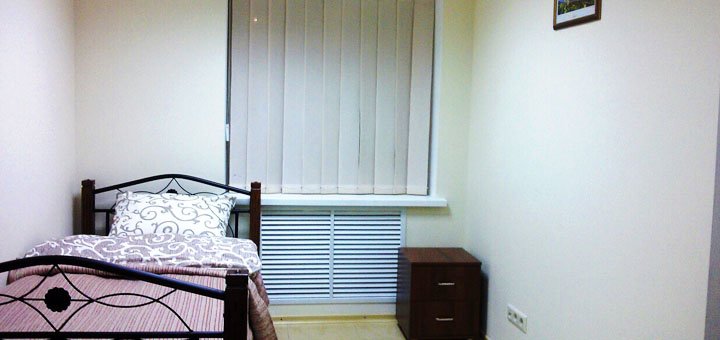 Интерьер в хостеле «Westend Hostel Kiev» в Киеве. Забронировать со скидкой