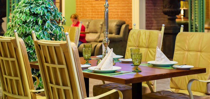 Скидки на отдых в комплексе Green Villa под Киевом12