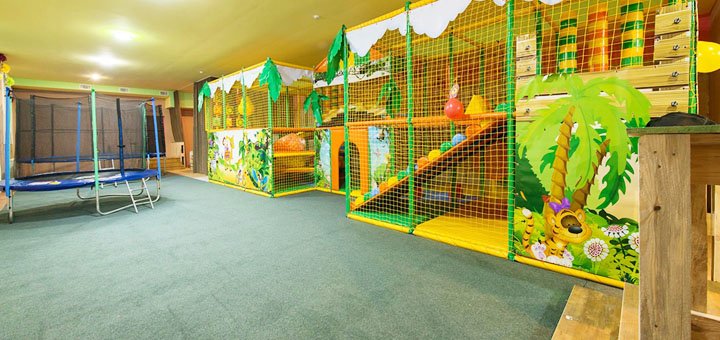 Скидки на отдых в комплексе Green Villa под Киевом14