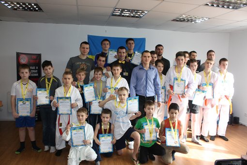 Змагання з рукопашного бою у клубі єдиноборств «Ірбіс» у Києві. Записуйтесь у секцію зі знижки.