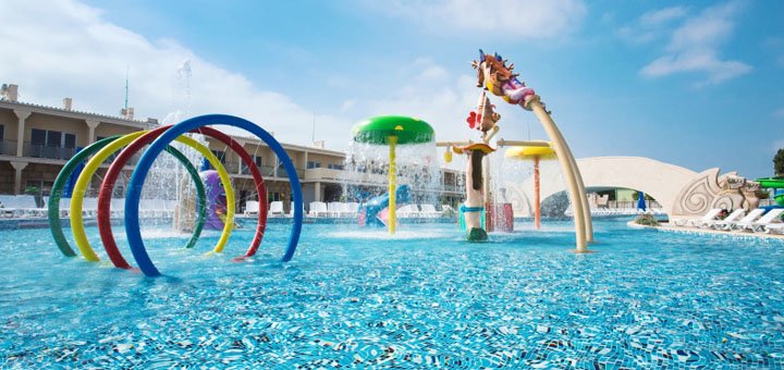 Discounts for vacations in Hotel Waterpark Zatoka12