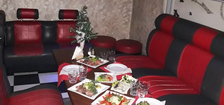 Кальянная «Shisha Lounge Bar» в Одесі. Кальян зі знижкою Одеса.