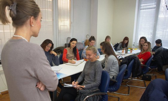 Диетология в центре «D4YOU». Записывайтесь по акции