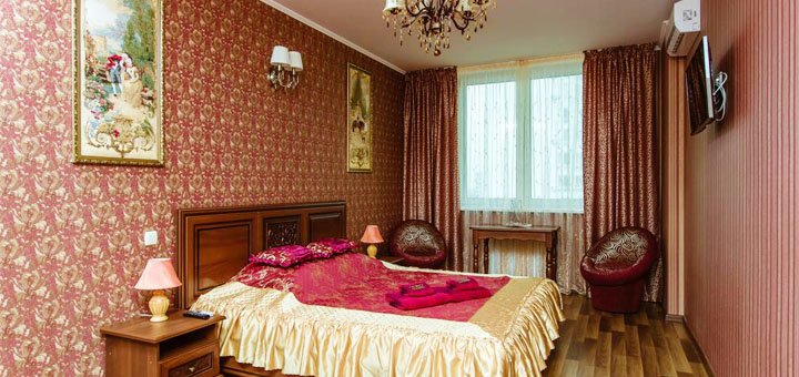 naDobu Hotel Poznyaki отель в Киеве