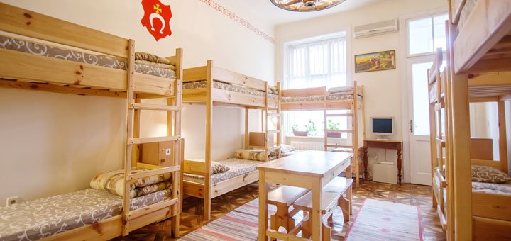 Скидки на отдых в Cossacks Hostel во Львове10