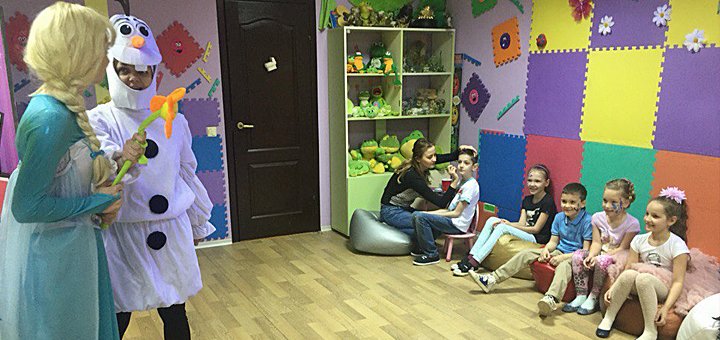 Акції від дитячого клубу «Party Boom»