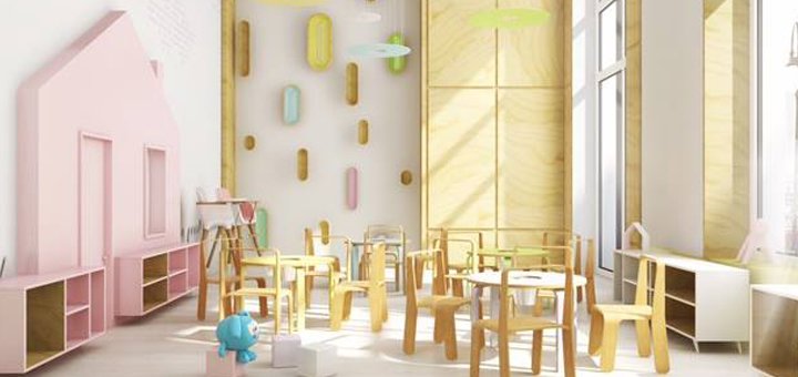 Скидки на посещение центра детского развития «Sweet kids»