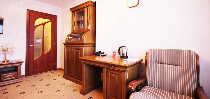 Discounts for rest in the hotel "Olymp" in Uzhgorod8