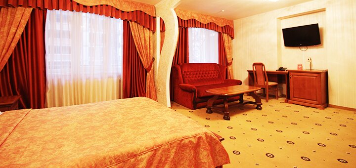 Discounts for rest in the hotel "Olymp" in Uzhgorod14