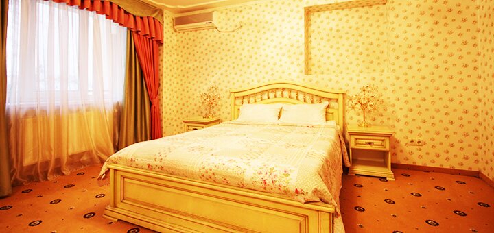 Discounts for rest in the hotel "Olymp" in Uzhgorod15