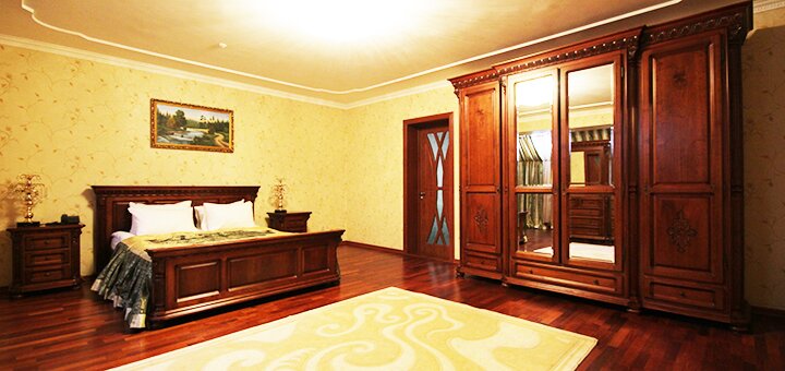 Discounts for rest in the hotel "Olymp" in Uzhgorod20