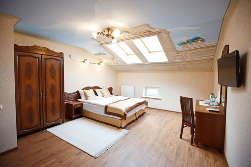 Guest house Inn Lviv in Lviv discount on booking