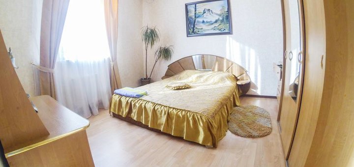 Акционнное предложение на услуги в гостином дворе «Галиан»