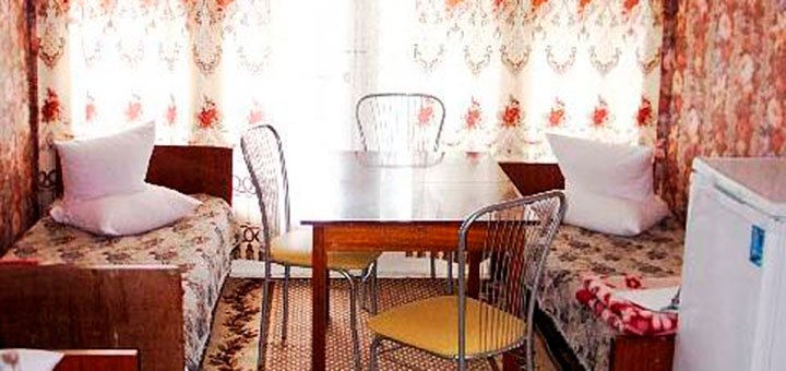 Discounts for rest in the Pension Nauka15