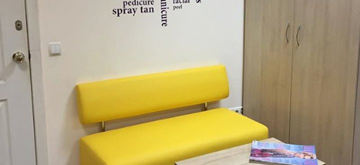 Знижки у студії краси «Beauty Bar Alexa» у Дніпрі