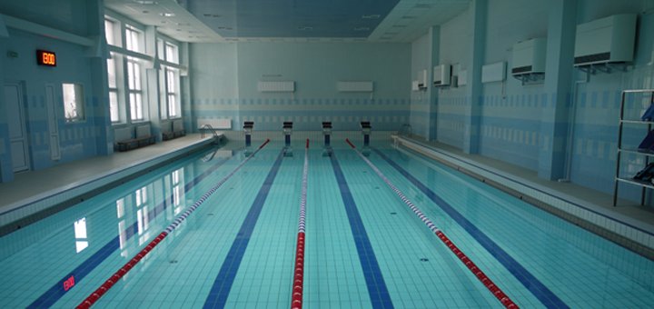 Знижки на відвідування басейну в «спортренд» на княжому затоні