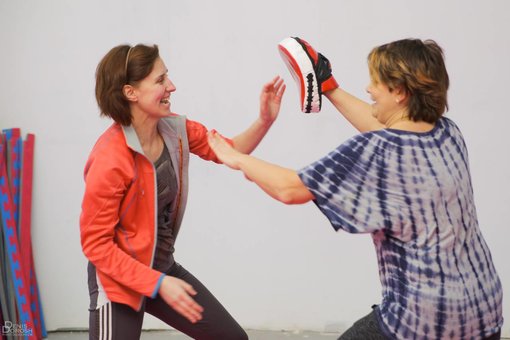 Krav Maga in Vinnitsa. Sign up for the promotion.