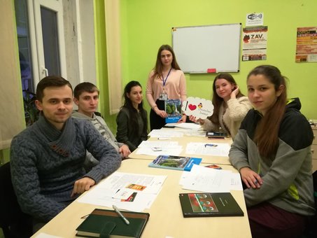 German courses at the International Center for Education and Innovation. Sign up for a promotion