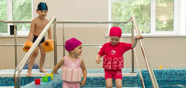 &quot;persha shkola plavannya&quot; - swimming pool