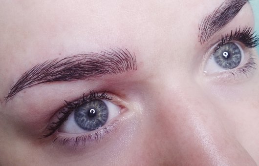 Мікроблейдінг в beautyroom «vse gladko» в києві. записатися по акції
