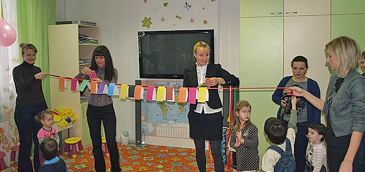 Discounts for classes in the early development center &quot;logika&quot;
