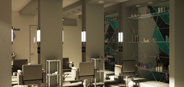 Скидки в салоне красоты «Olli salon»
