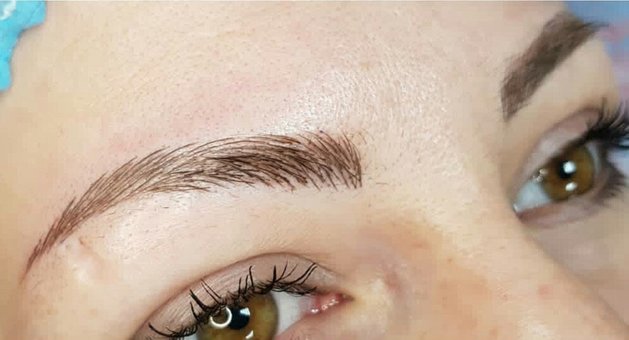 Догляд за бровами в beautyroom «vse gladko» в києві. записатися зі знижкою