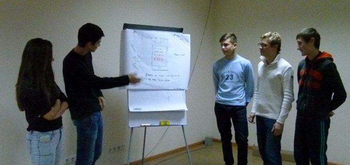 Тренинги и мастер-классы в Start Now  со скидкой 7