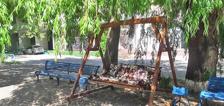 Pension &quot;yubileiny-1&quot; in the iron port. book rooms on the black sea at a discount.12