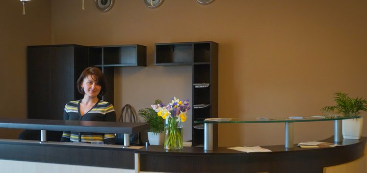 Хостел City Hostel Panorama в Ужгороде