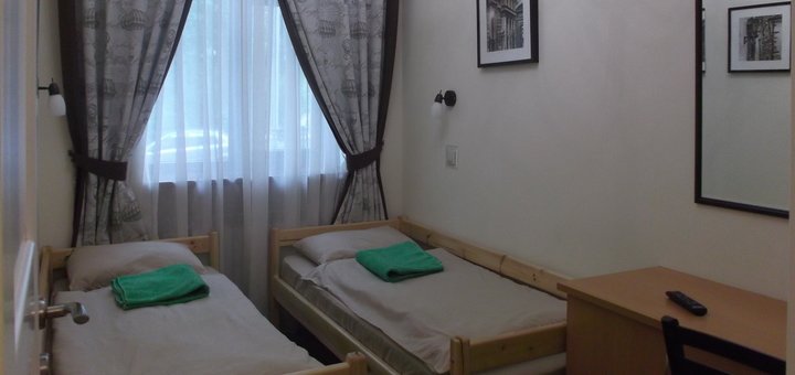 Хостел Belokorichi в Киеве
