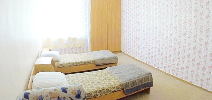 Discounts for holidays in the hostel orlyatko in gengorka11