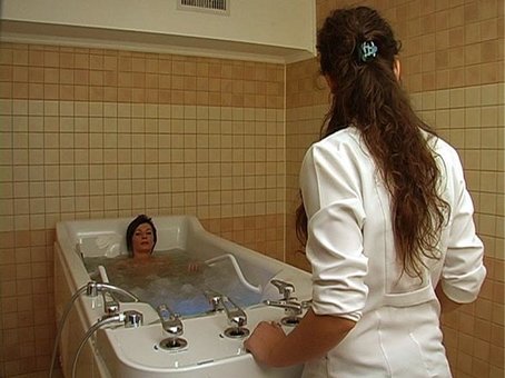 Discounts at the ungvarsky spa center