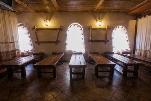 Discounts in the bath complex &quot;ungvarsky&quot;
