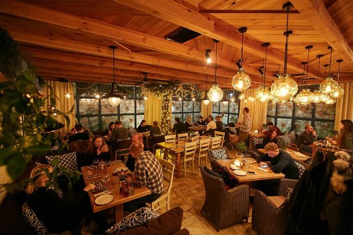 Знижки в ресторані грецької кухні «Taverna» в Києві 2