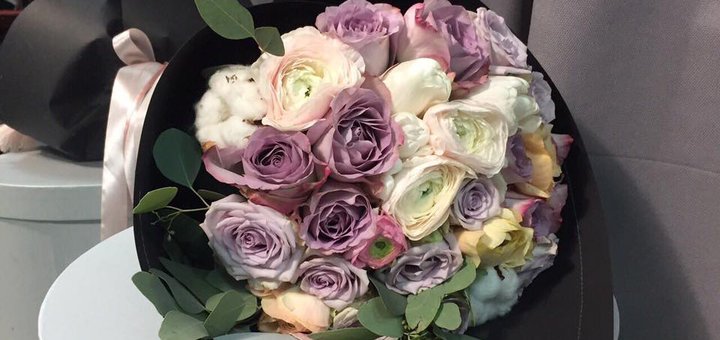 Оформлення урочистих подій «kievflower» зі знижкою