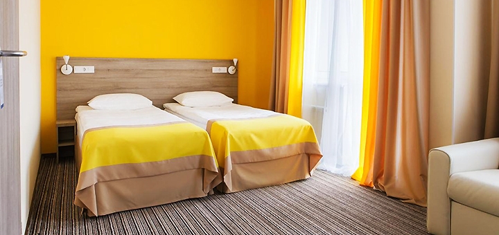 «Raziotel Kyiv Yamska» - один из сети отелей «Reikartz Hotel Group».
