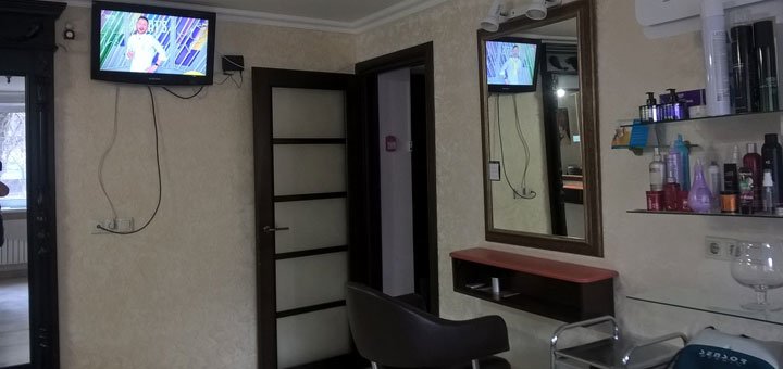 Салон красоты «Талина». Скидки в салонах красоты Мариуполя.