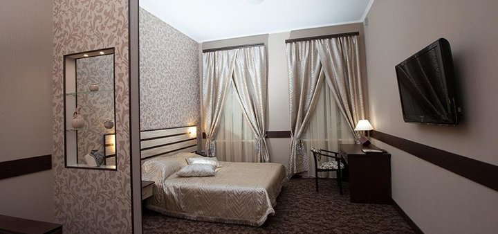 Стоимость номеров в отеле «Classic Hotel»
