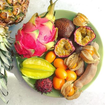 Exotic fruits «Fructo» with delivery across Ukraine