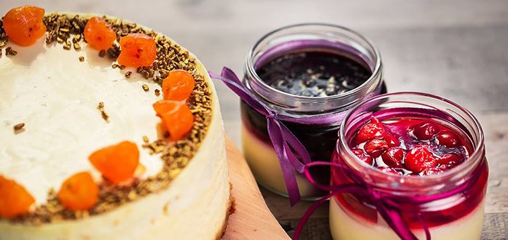 «Studio Cafe» - семейное кафе с вкусными блюдами в Киеве
